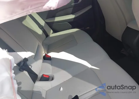 2025 Hyundai Sonata Sel Convenience z USA, uszkodzony, nr VIN KMHL14JA4SA453281